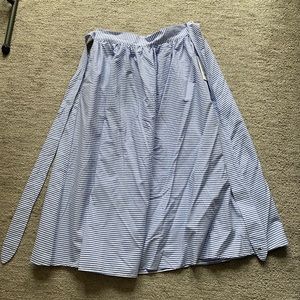 Vineyard Vines for Target striped skirt